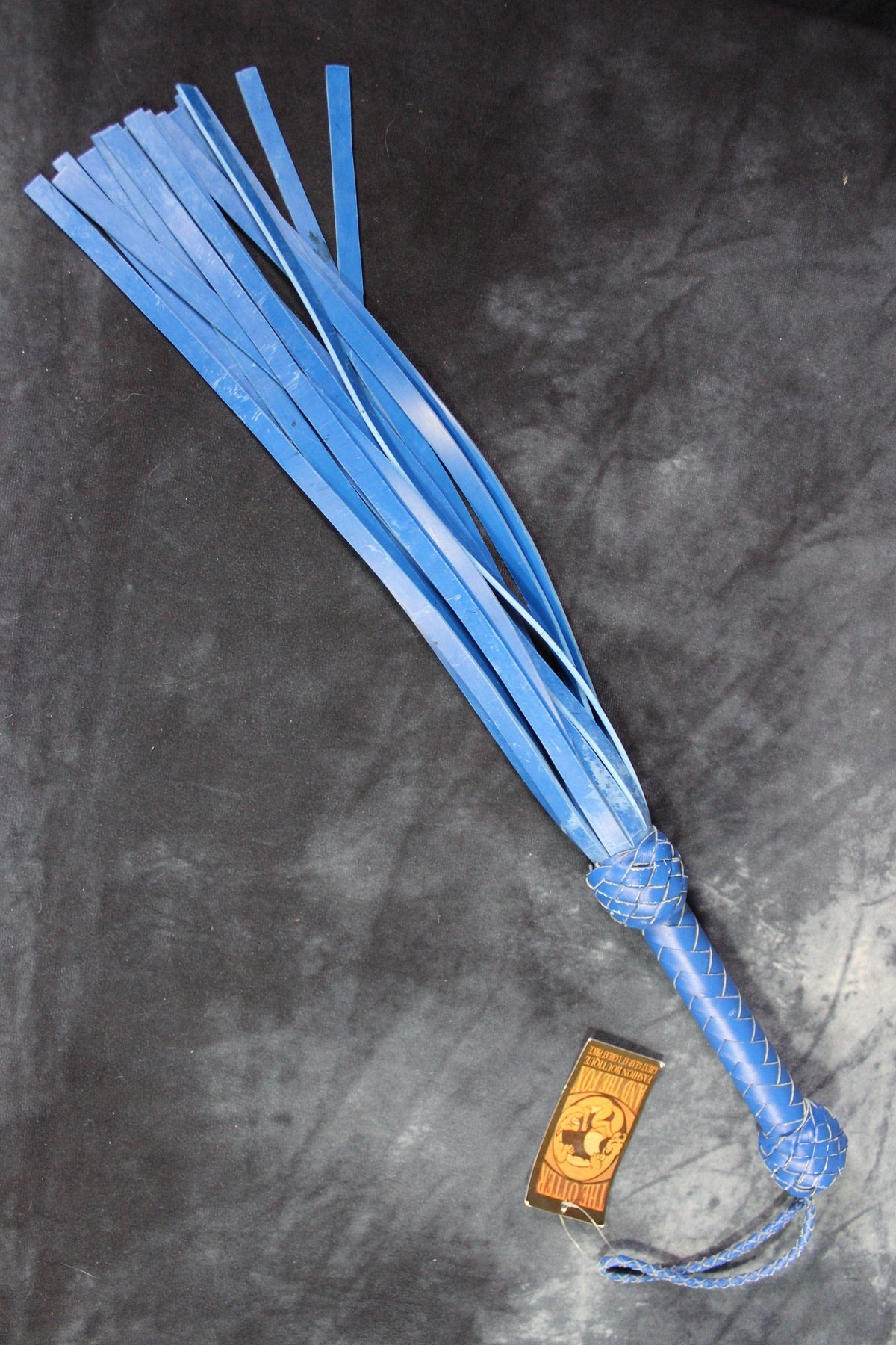 The Otter and The Fox's Amazing Rubber Floggers!!! - view 24