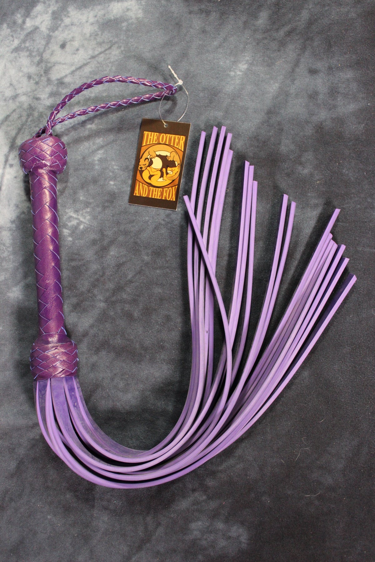 The Otter and The Fox's Amazing Rubber Floggers!!! - view 25