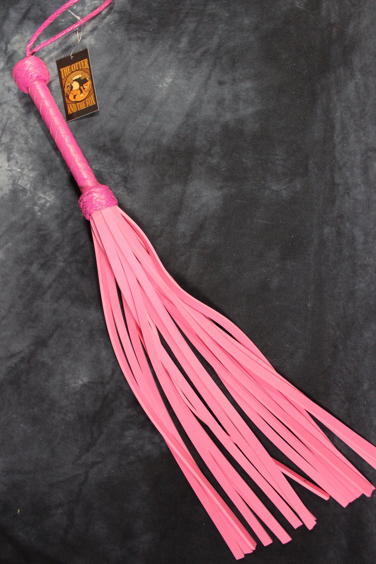 The Otter and The Fox's Amazing Rubber Floggers!!! - view 28