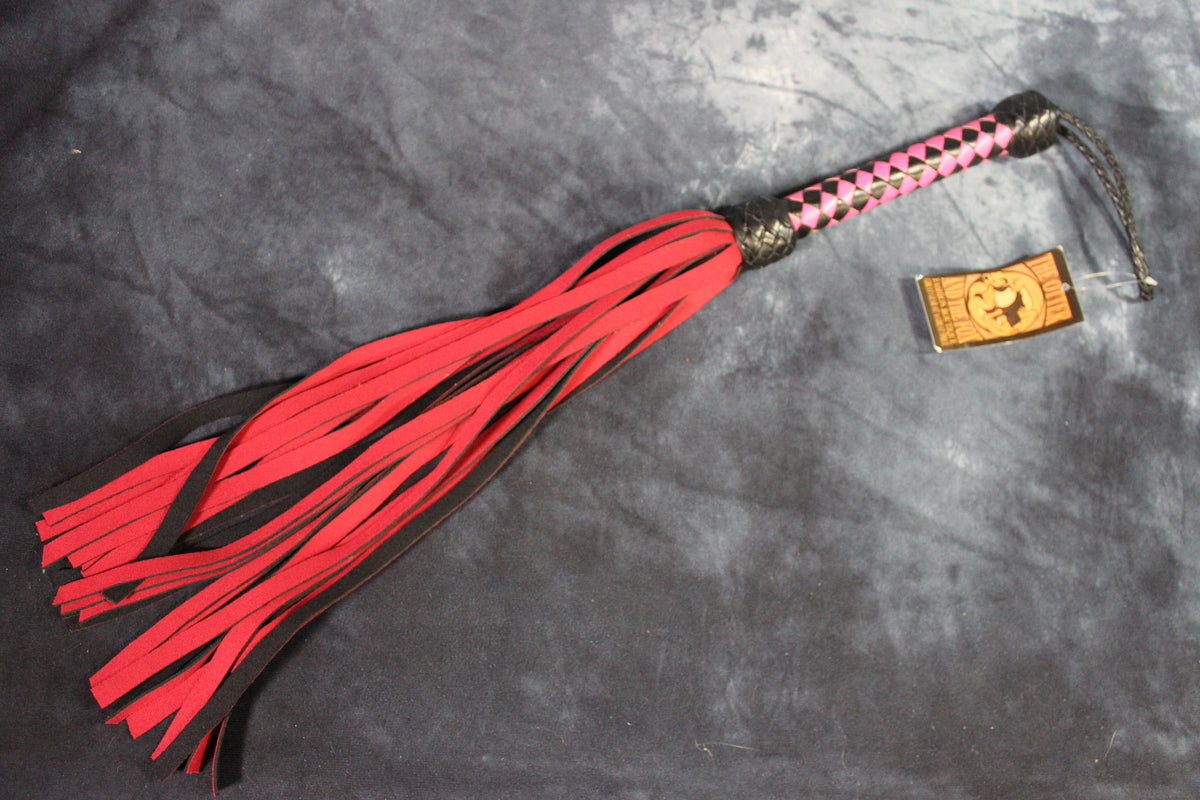 Neoprene Floggers Gen-1 - front view