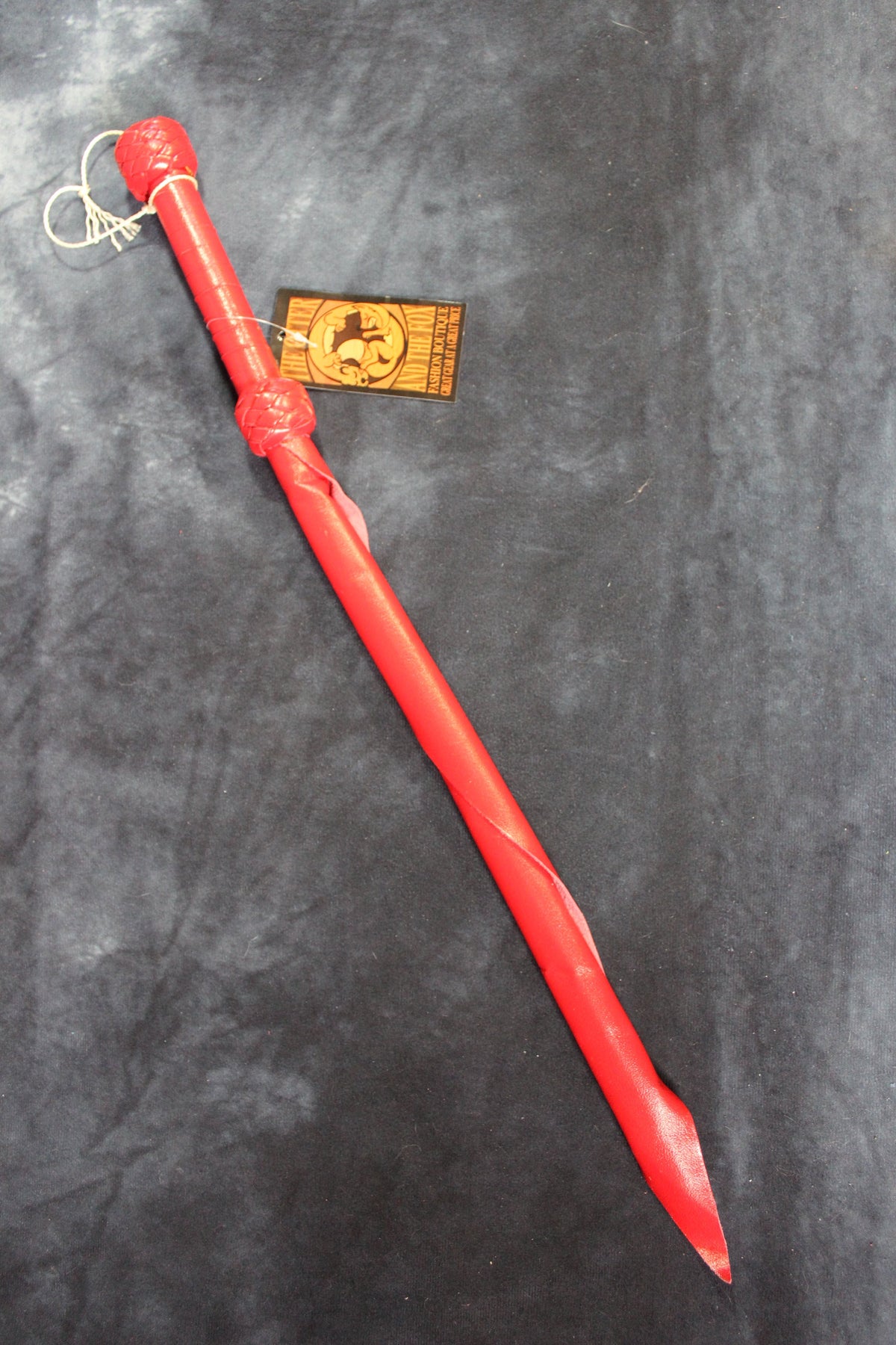 Leather Dragon Tail by Otter and The Fox - view 10
