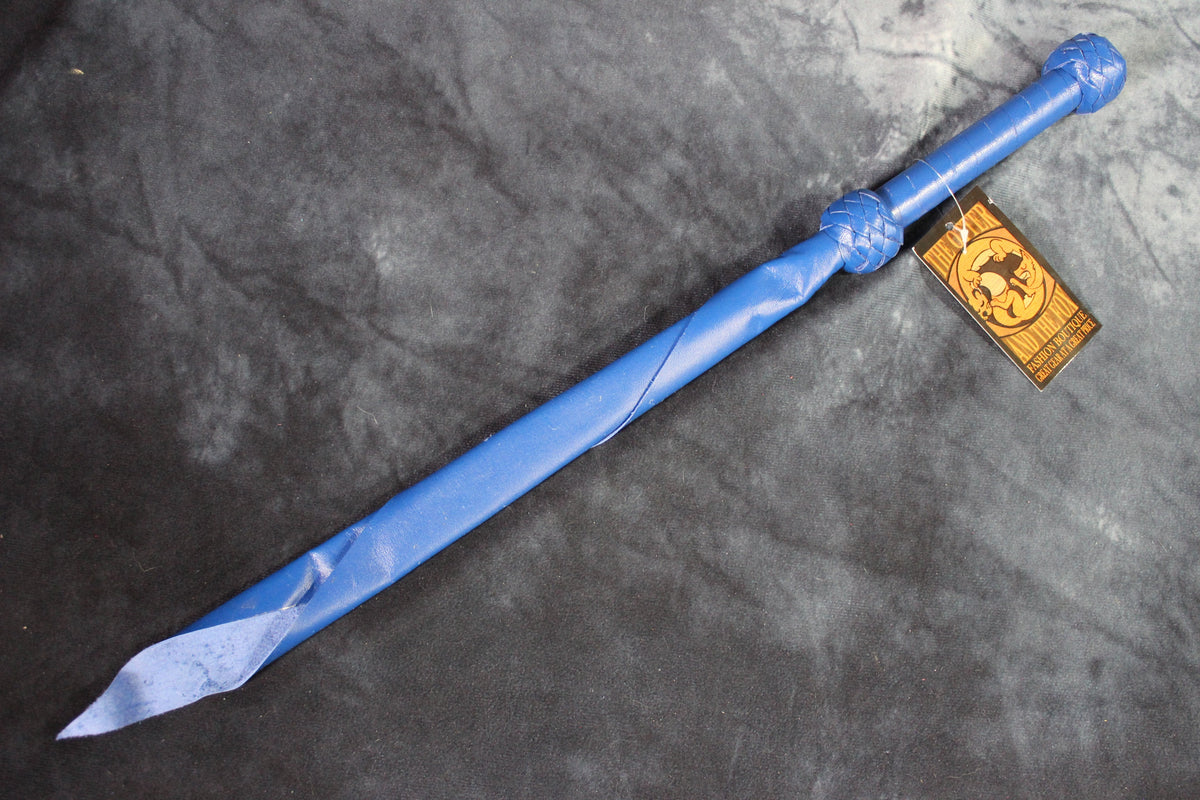 Leather Dragon Tail by Otter and The Fox - view 12