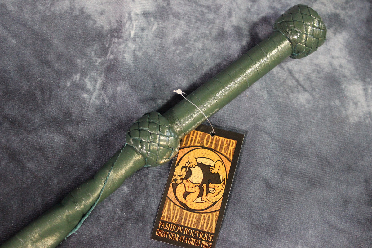 Leather Dragon Tail by Otter and The Fox - view 14