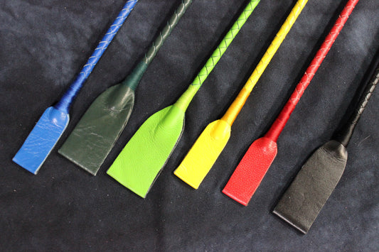 Riding Crops by The Otter and The Fox - front view