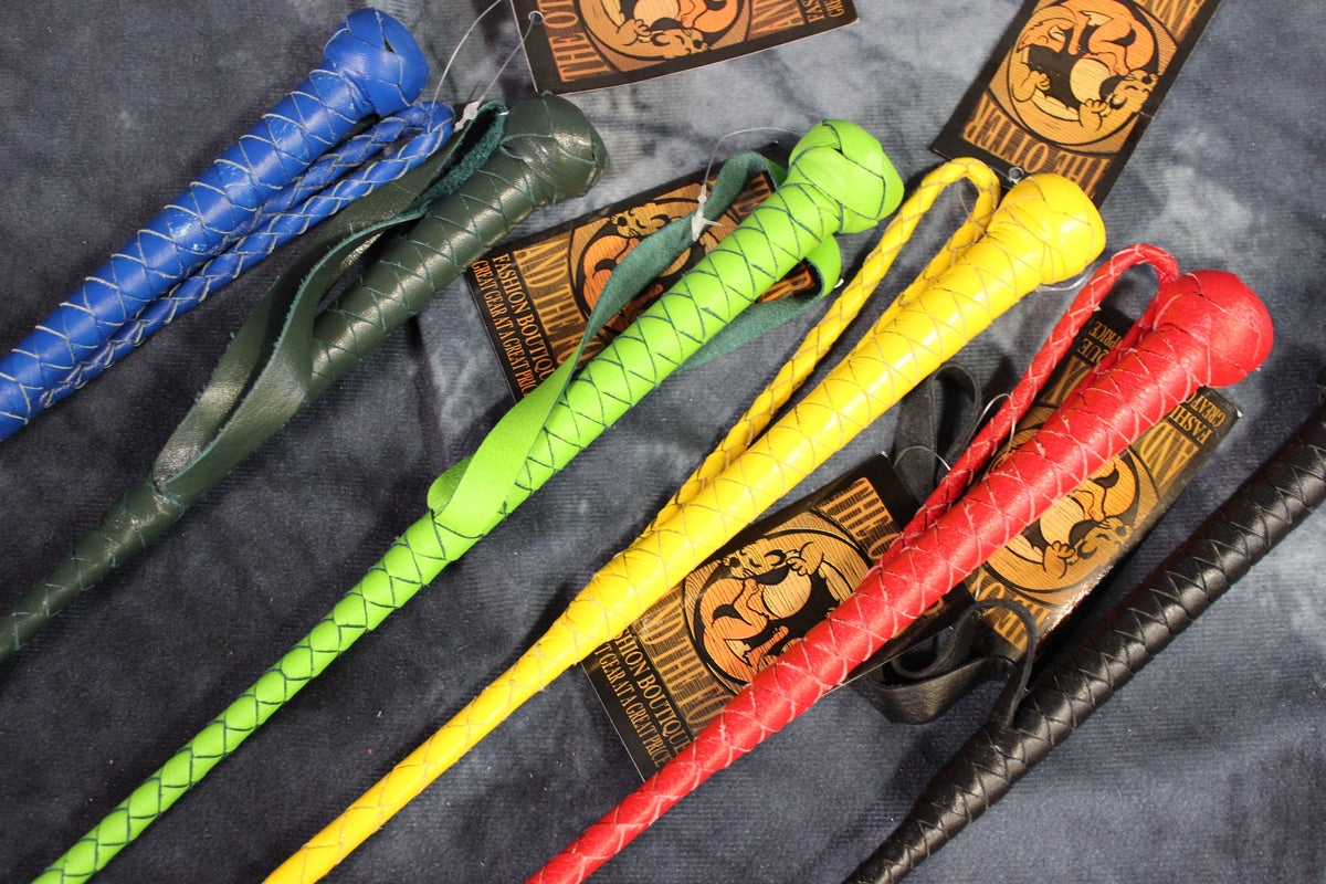 Riding Crops by The Otter and The Fox - view 2