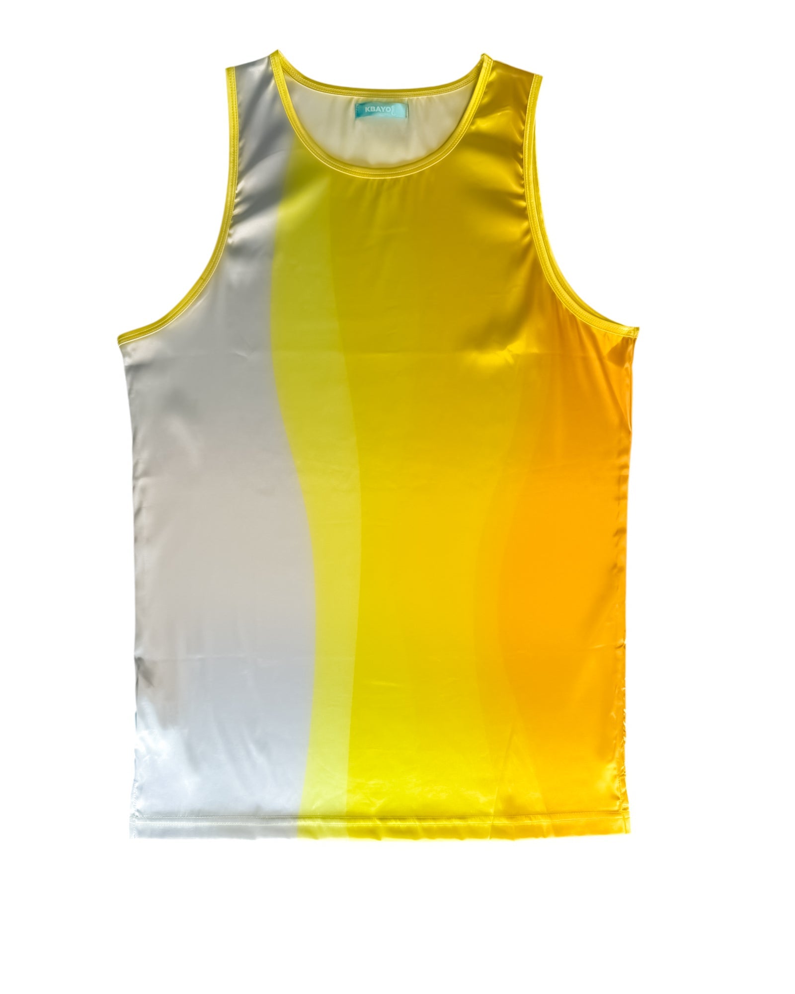 CAMÍ DE RONDA TANK TOP | MEN TANK TOP | KBAYO | OUTFAIR | OUTFAIR