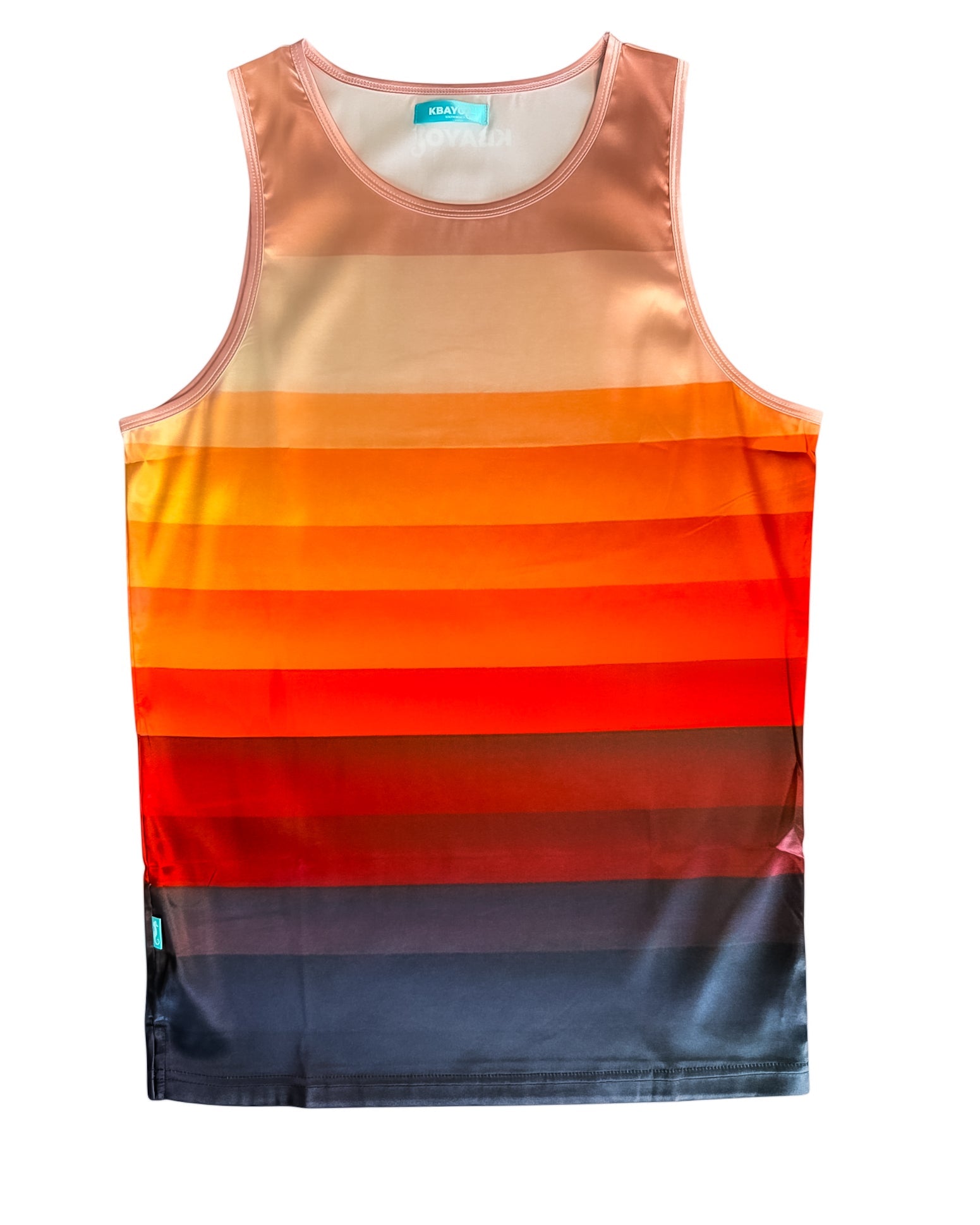 ALÍ TANK TOP | MEN TANK TOP | KBAYO | OUTFAIR | OUTFAIR
