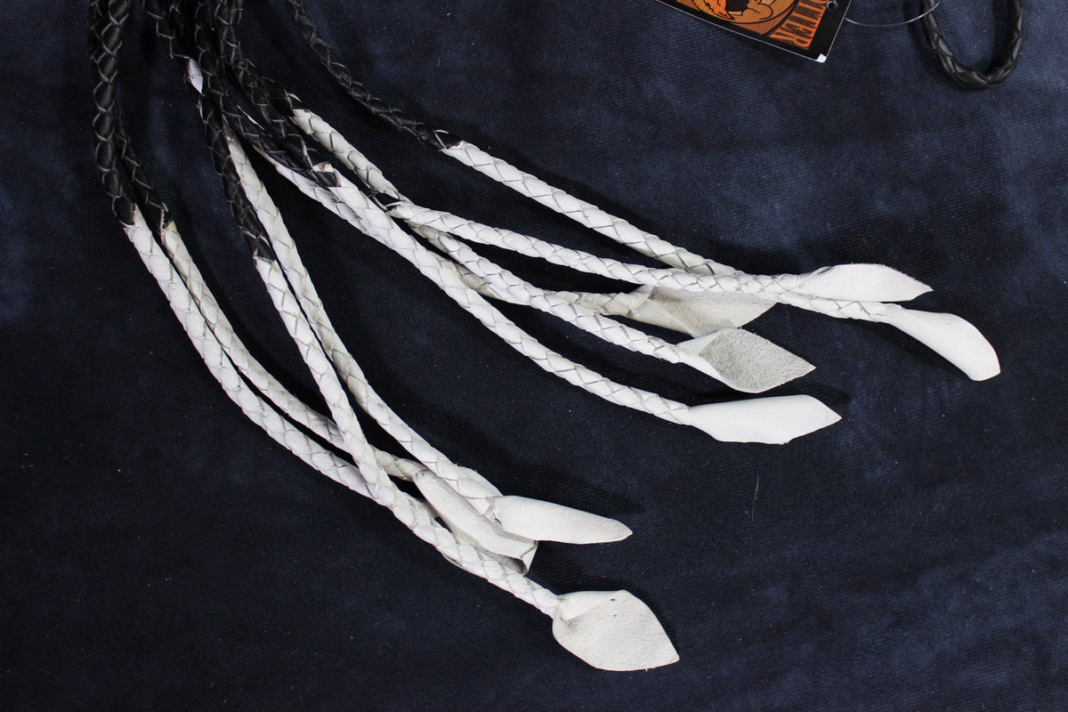 Cat-O-Nine Tails flogger - view 5