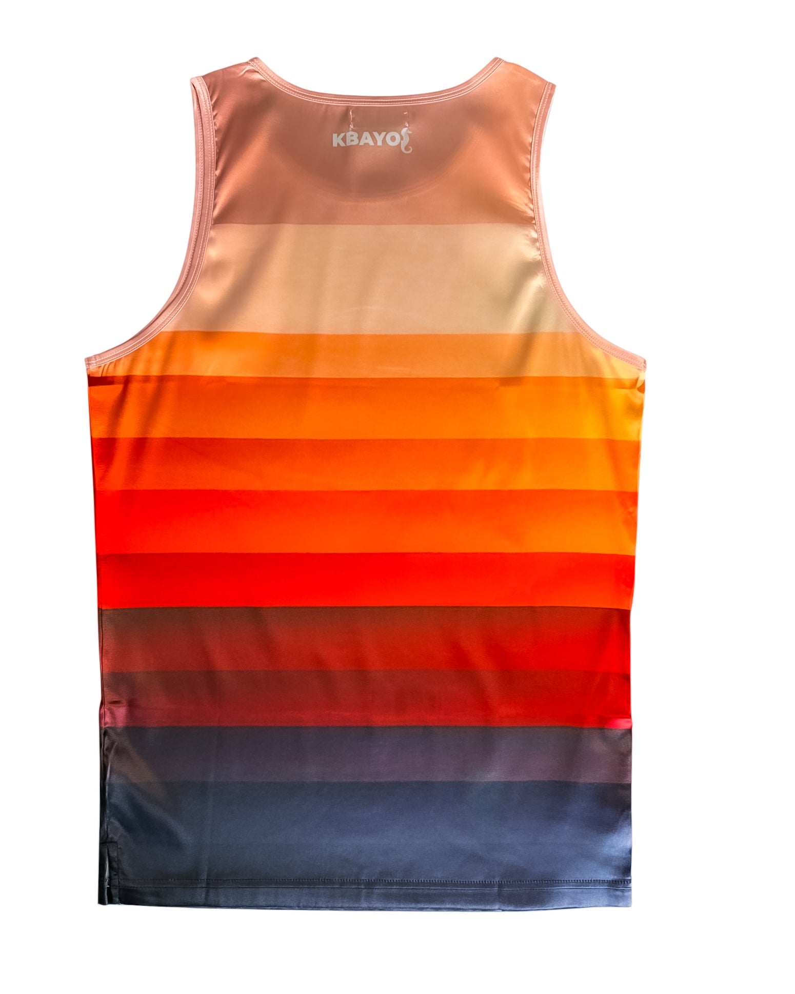 ALÍ TANK TOP | MEN TANK TOP | KBAYO | OUTFAIR | OUTFAIR