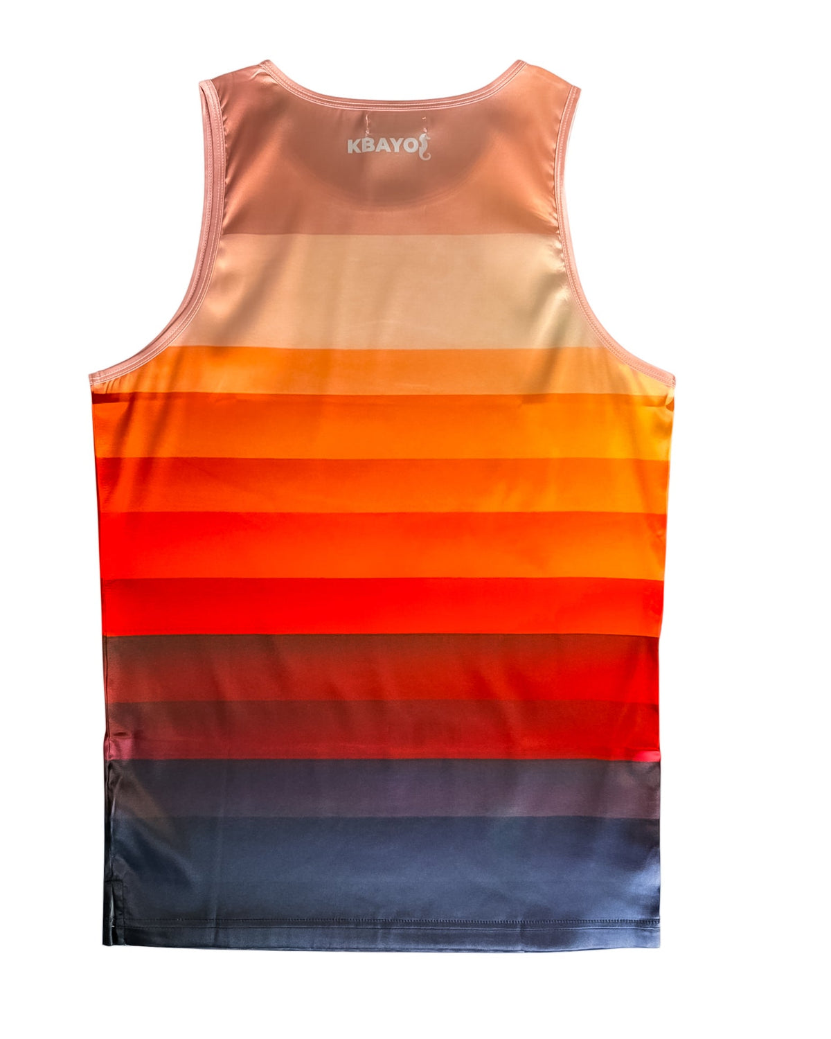 ALÍ TANK TOP | MEN TANK TOP | KBAYO | OUTFAIR | OUTFAIR