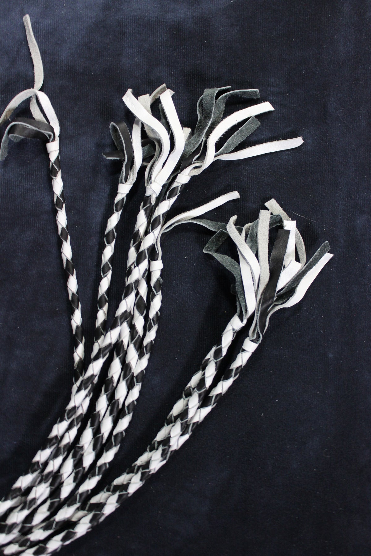 Cat-O-Nine Tails flogger - view 6