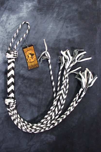 Cat-O-Nine Tails flogger - view 7