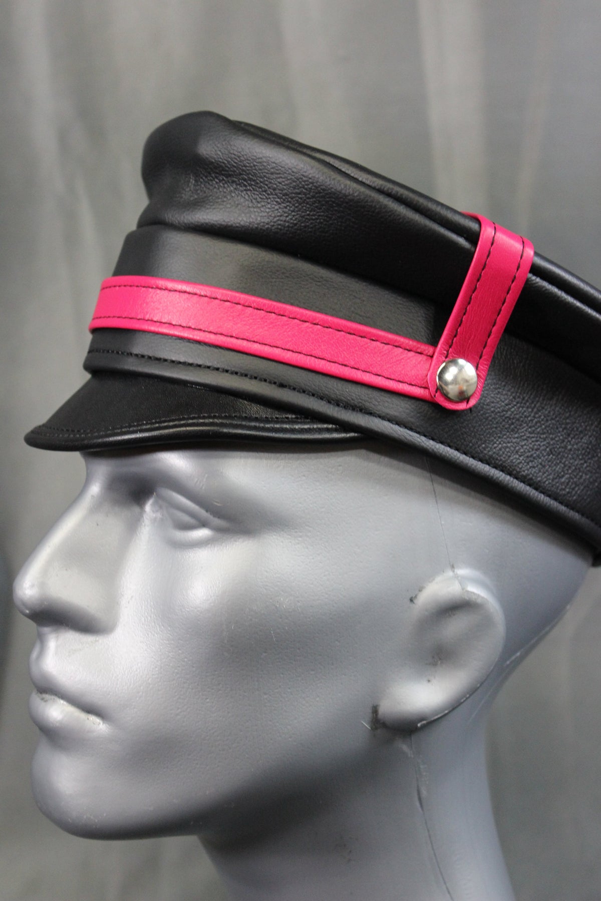 Leather Muir Cap - view 33