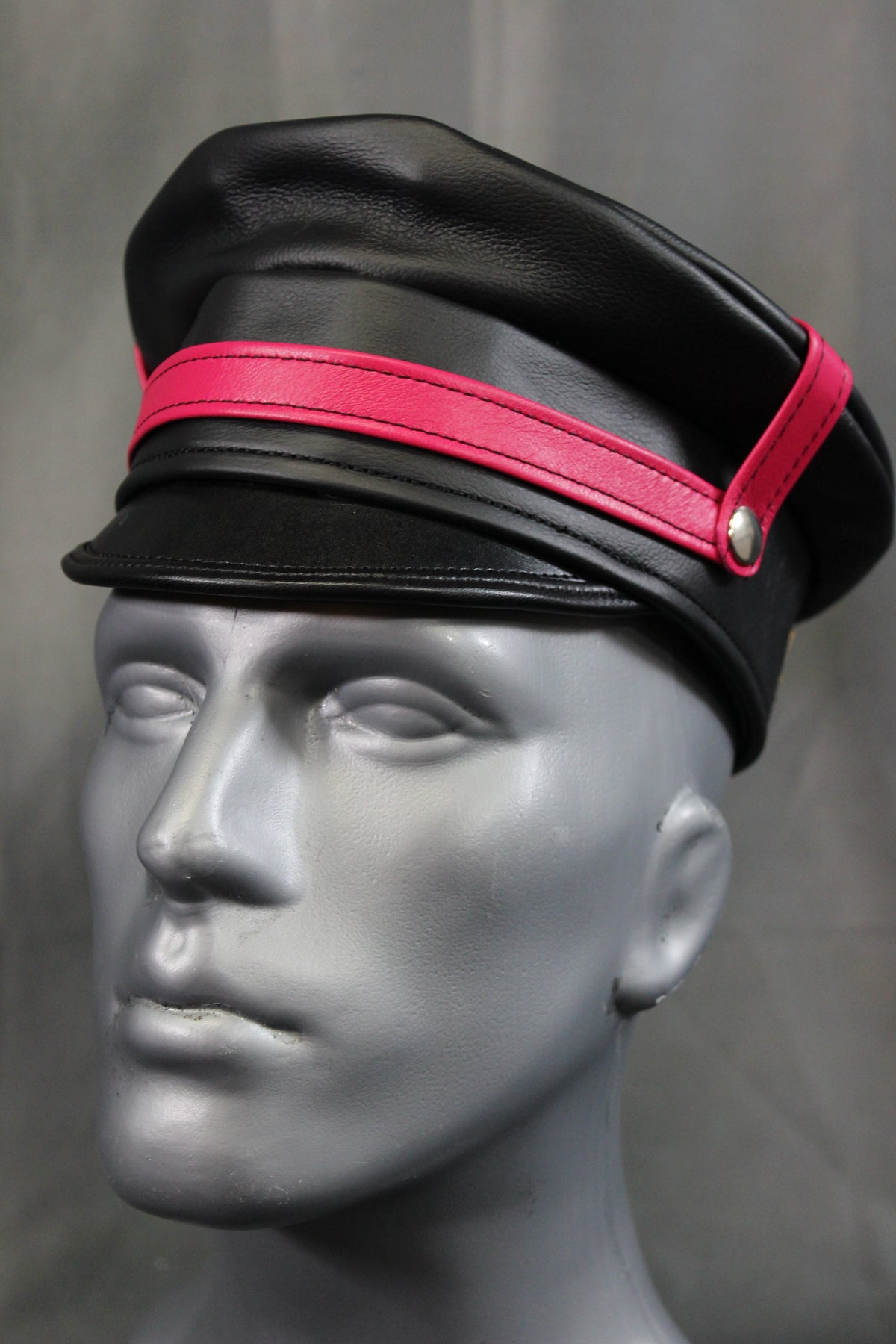 Leather Muir Cap - view 34