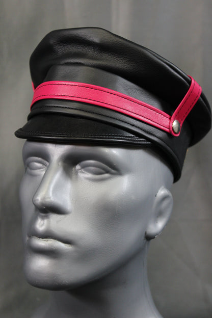 Leather Muir Cap - view 34