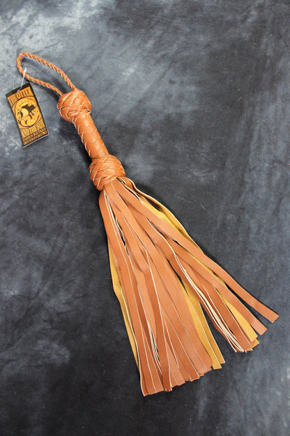 Our Premium Leather Floggers - The Barkers! - view 65