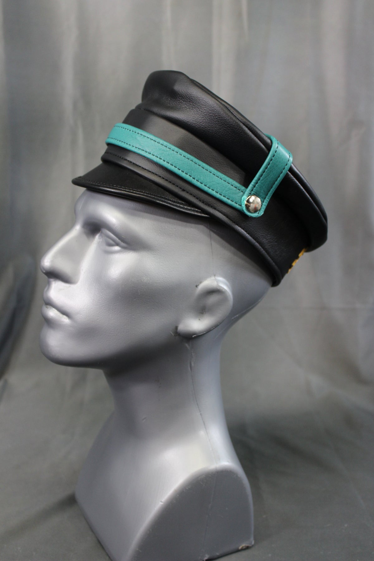 Leather Muir Cap - view 35