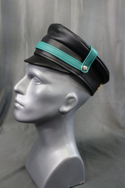 Leather Muir Cap - view 35