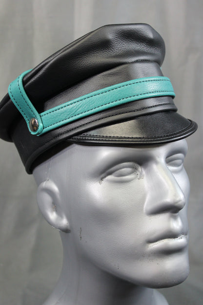 Leather Muir Cap - view 36
