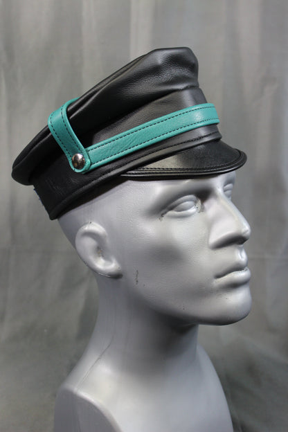 Leather Muir Cap - view 37