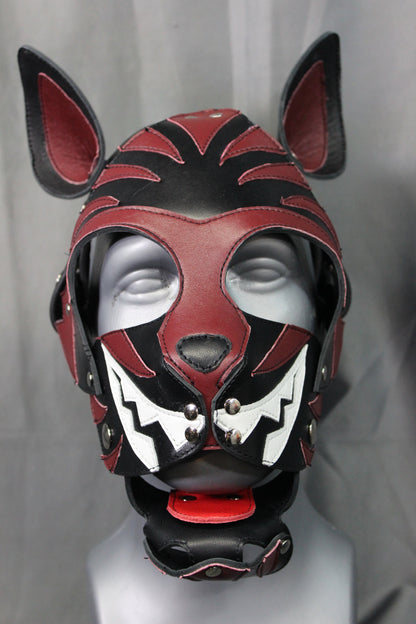 Cheshire Cat Tribute Hood - view 8