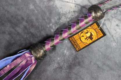 Our Premium Leather Floggers - The Barkers! - view 34