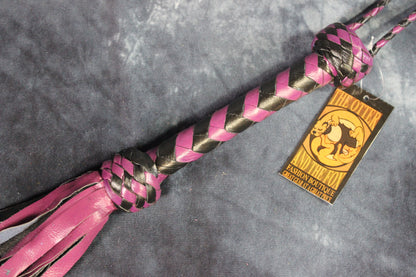 Our Premium Leather Floggers - The Barkers! - view 38