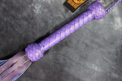 Our Premium Leather Floggers - The Barkers! - view 72
