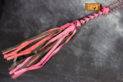 Our Premium Leather Floggers - The Barkers! - view 28