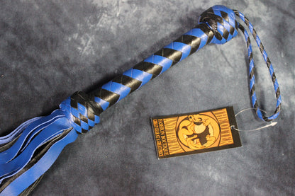Our Premium Leather Floggers - The Barkers! - view 41