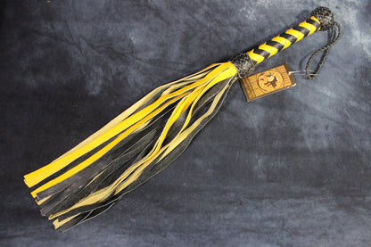 Our Premium Leather Floggers - The Barkers! - view 73