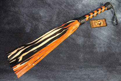 Our Premium Leather Floggers - The Barkers! - view 75