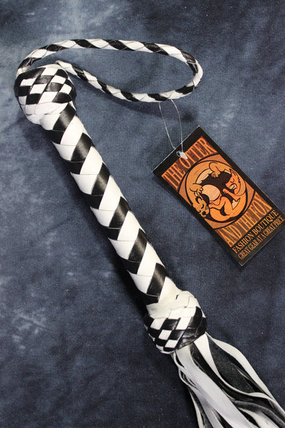 Our Premium Leather Floggers - The Barkers! - view 84