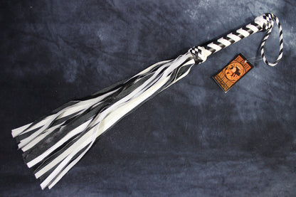 Our Premium Leather Floggers - The Barkers! - view 49