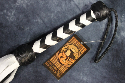 Our Premium Leather Floggers - The Barkers! - view 85
