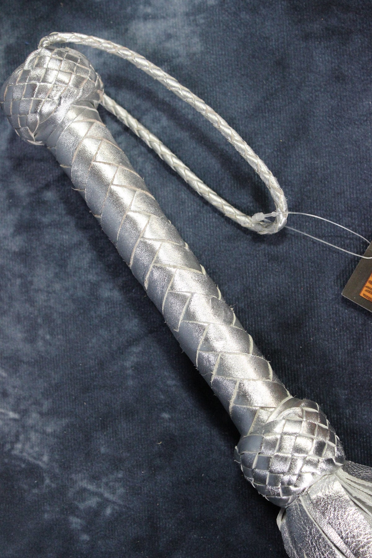 Our Premium Leather Floggers - The Barkers! - view 86