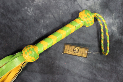 Our Premium Leather Floggers - The Barkers! - view 52