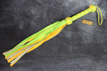 Our Premium Leather Floggers - The Barkers! - view 53