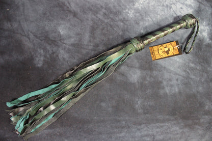 Our Premium Leather Floggers - The Barkers! - view 89