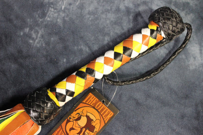 Our Premium Leather Floggers - The Barkers! - view 54