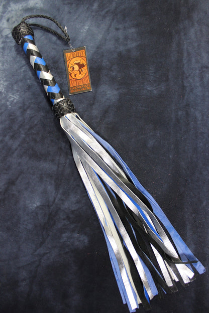 Our Premium Leather Floggers - The Barkers! - view 56