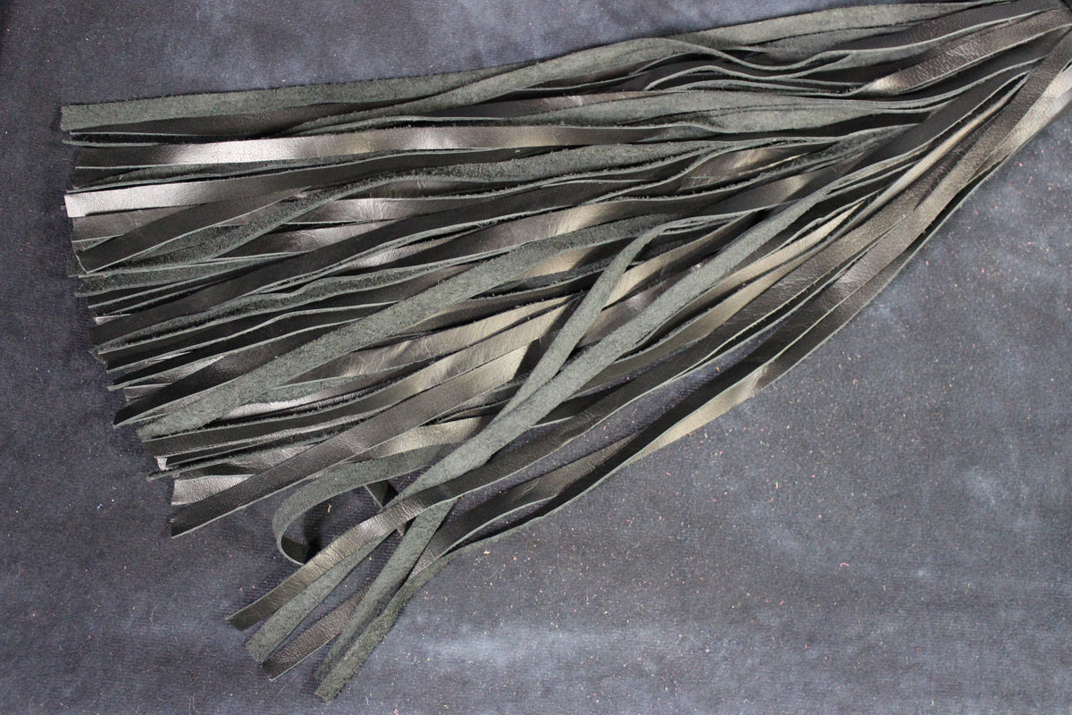 Our Premium Leather Floggers - The Barkers! - view 97
