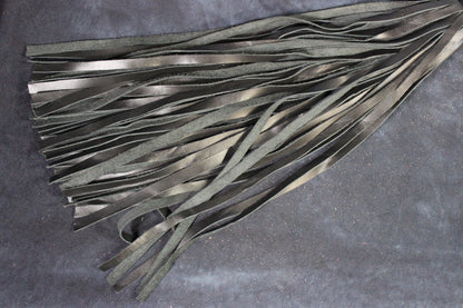 Our Premium Leather Floggers - The Barkers! - view 97