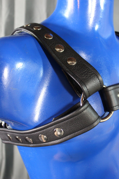 Chameleon Full Back Bulldog Harness - view 6