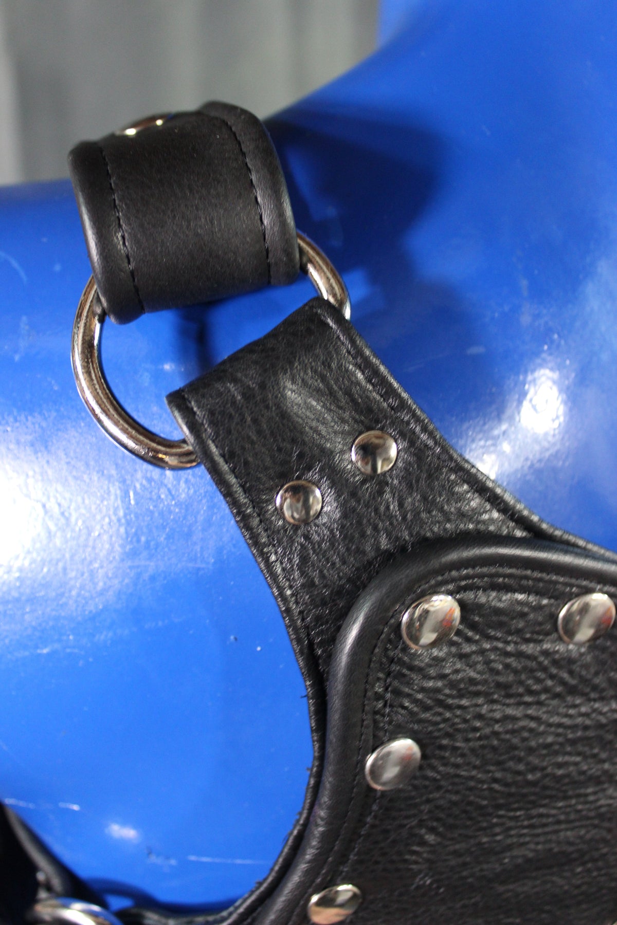 Chameleon Full Back Bulldog Harness - view 7