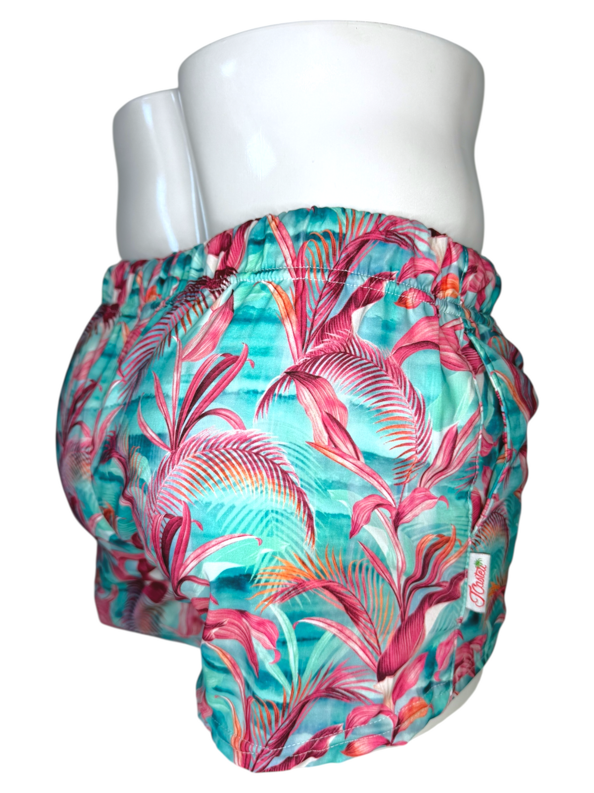Palm Royal Shorts | MEN SHORTS | JCASTELL | OUTFAIR | OUTFAIR