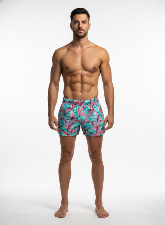Palm Royal Shorts
