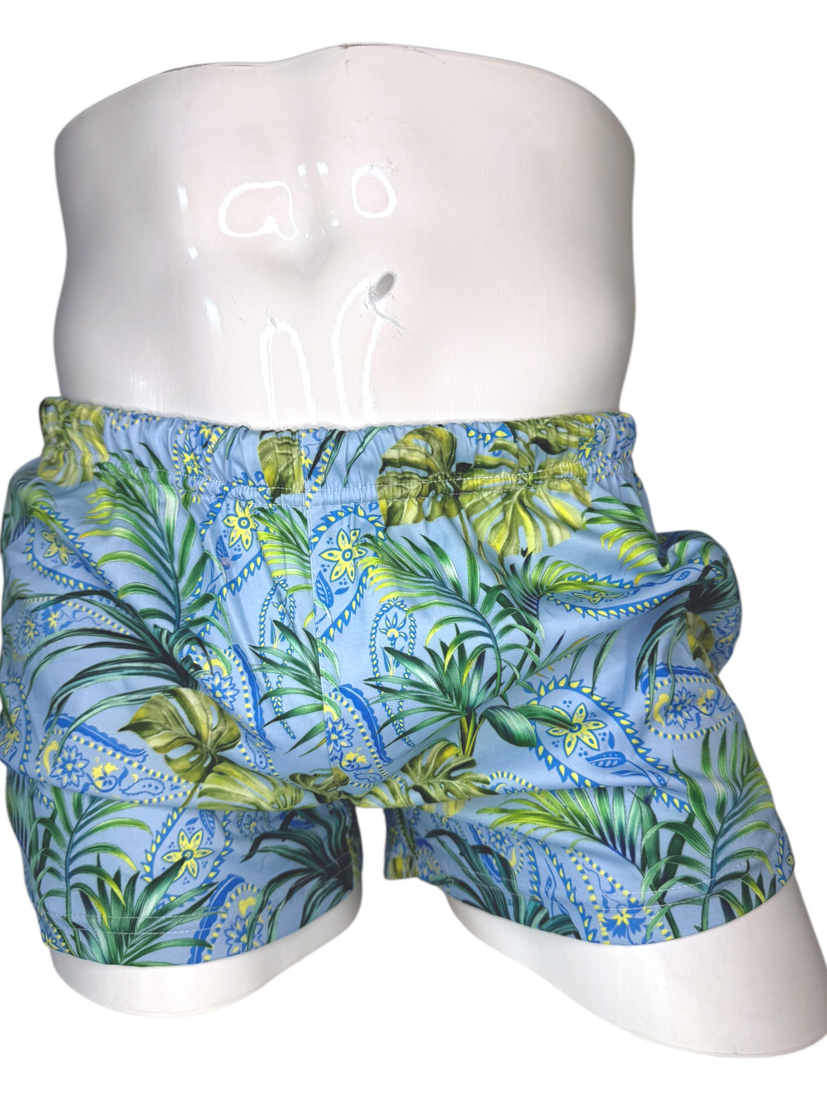 Palm Fantasy Shorts | MEN SHORTS | JCASTELL | OUTFAIR | OUTFAIR