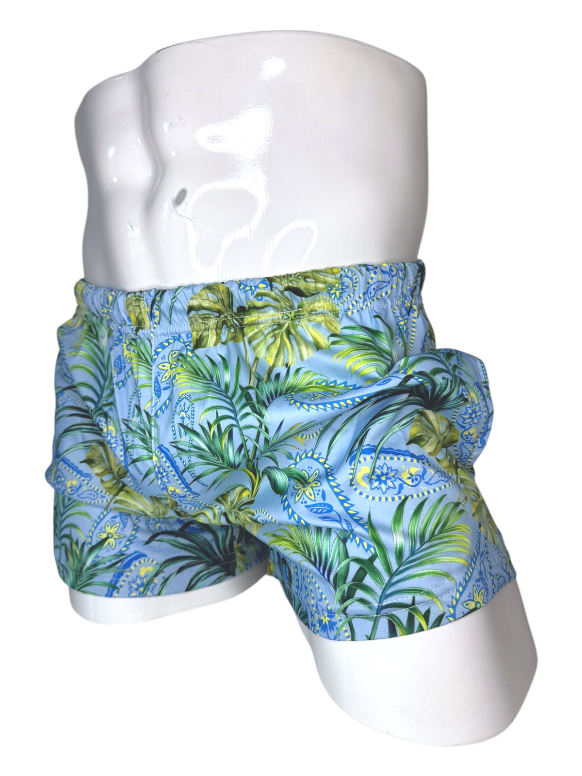Palm Fantasy Shorts | MEN SHORTS | JCASTELL | OUTFAIR | OUTFAIR