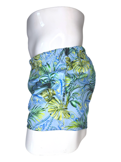 Palm Fantasy Shorts | MEN SHORTS | JCASTELL | OUTFAIR | OUTFAIR